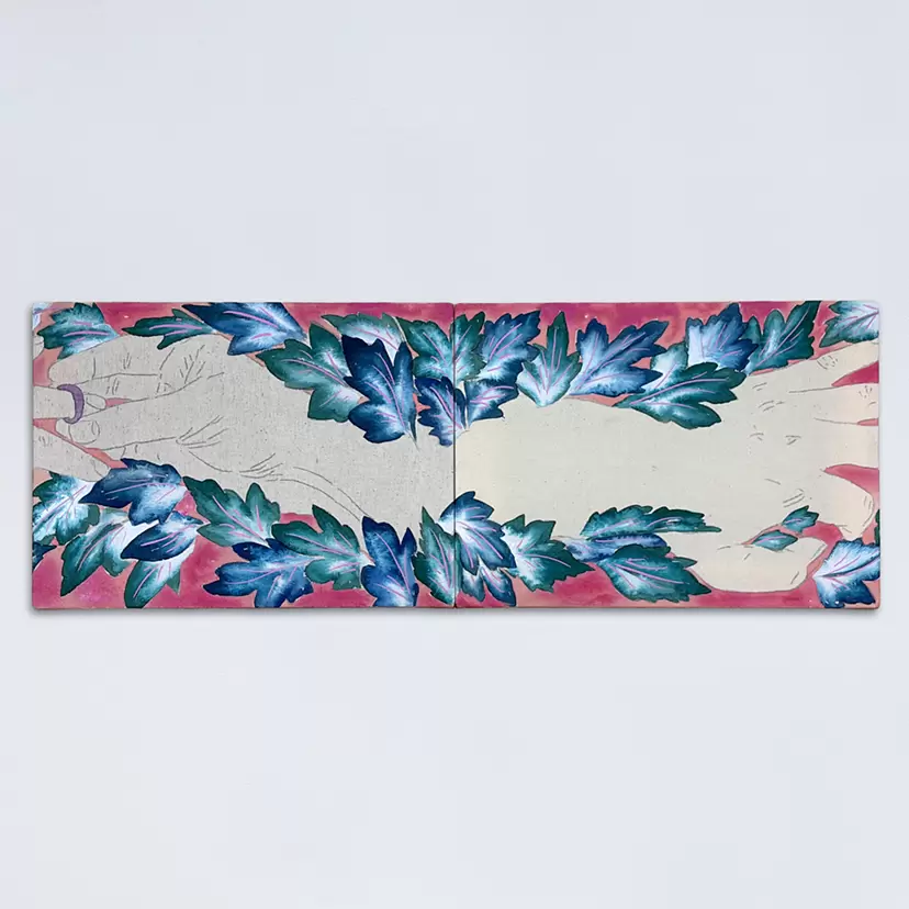 Patting by HAYATO MACHIDA