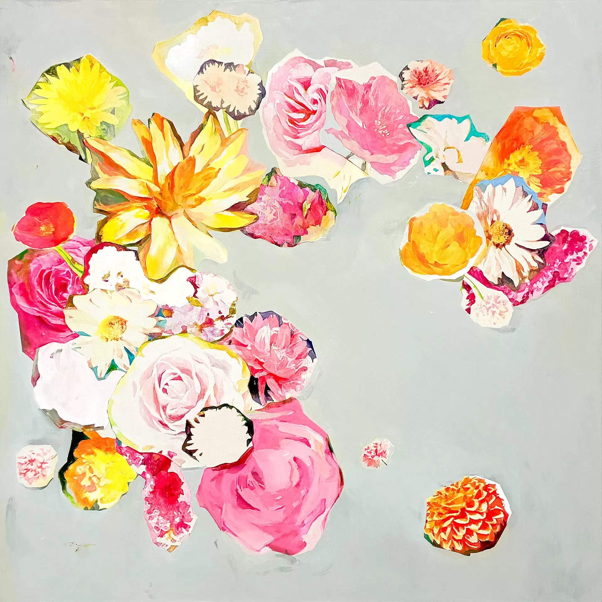 Floating Garden