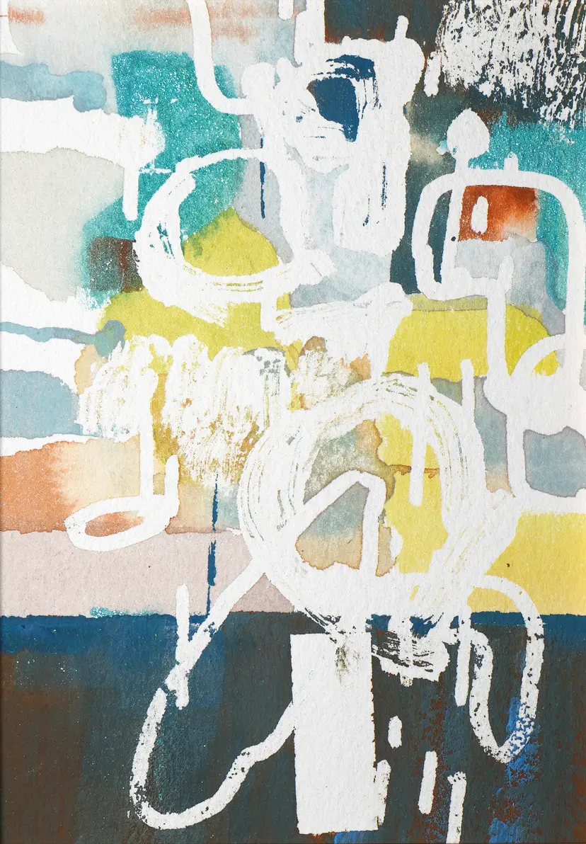 One Small One / 201128-2 no.0026 by Fujishima TOM