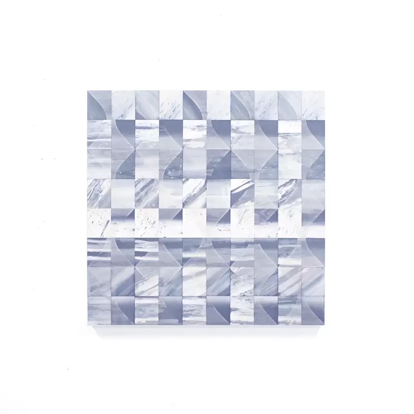 Rectangles'26 (Hourglass or Conchiglie ) by 今井 恵