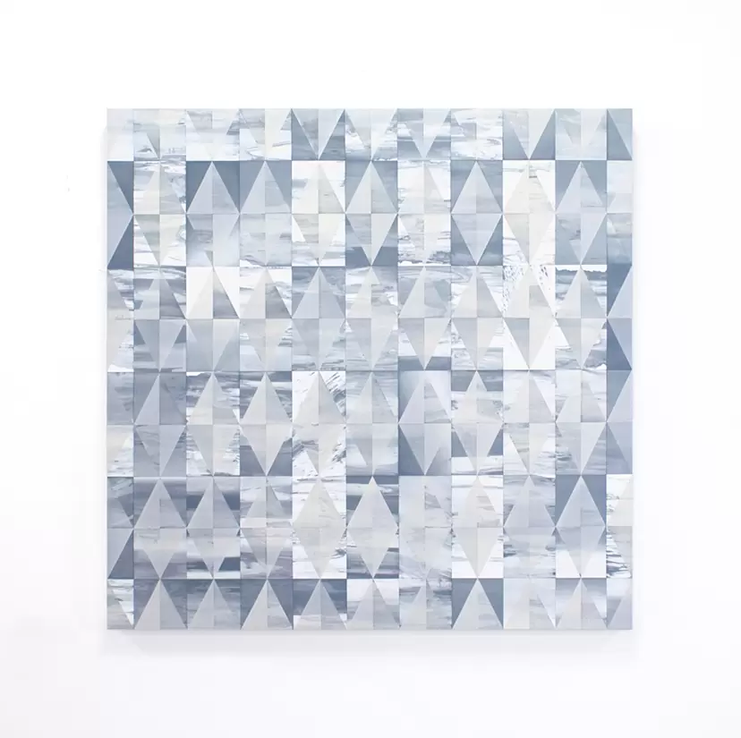 Diamonds'25_III (Noisy or Still) by 今井 恵