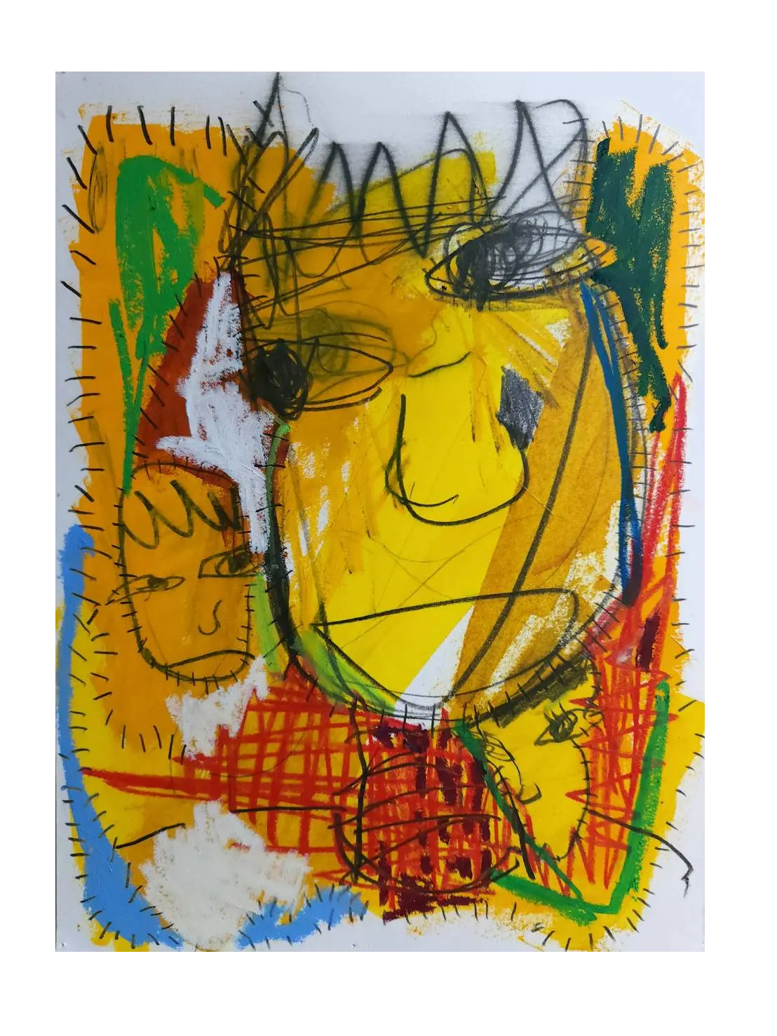 Some Faces
