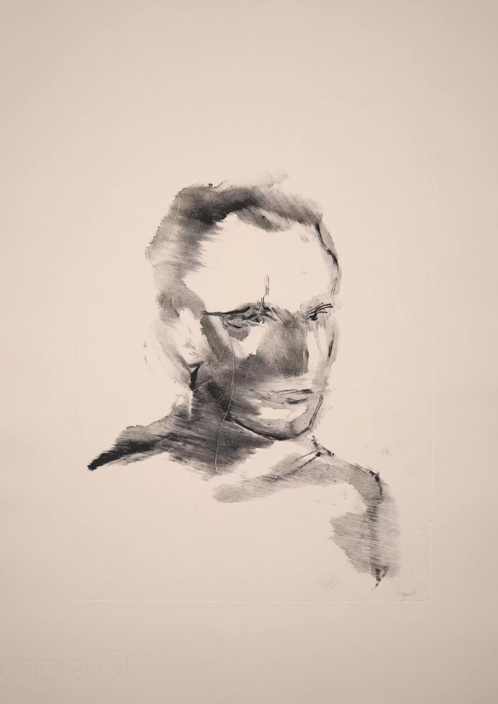 Wolf Alice (Self Portrait)