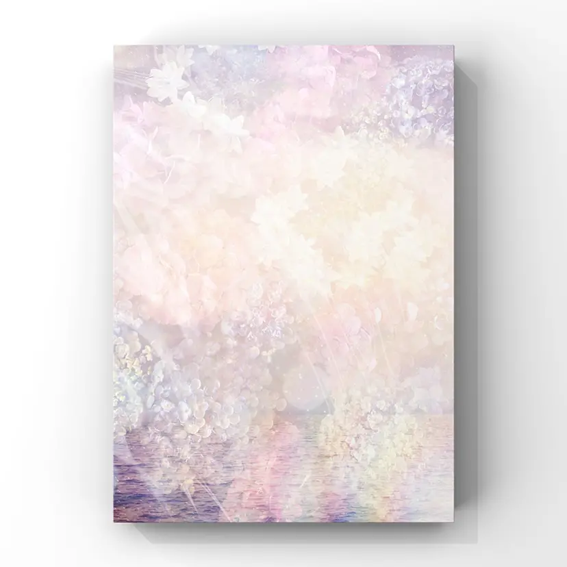 violet diary 2 by 川島小鳥 | 現代アートの販売・通販 | ArtSticker