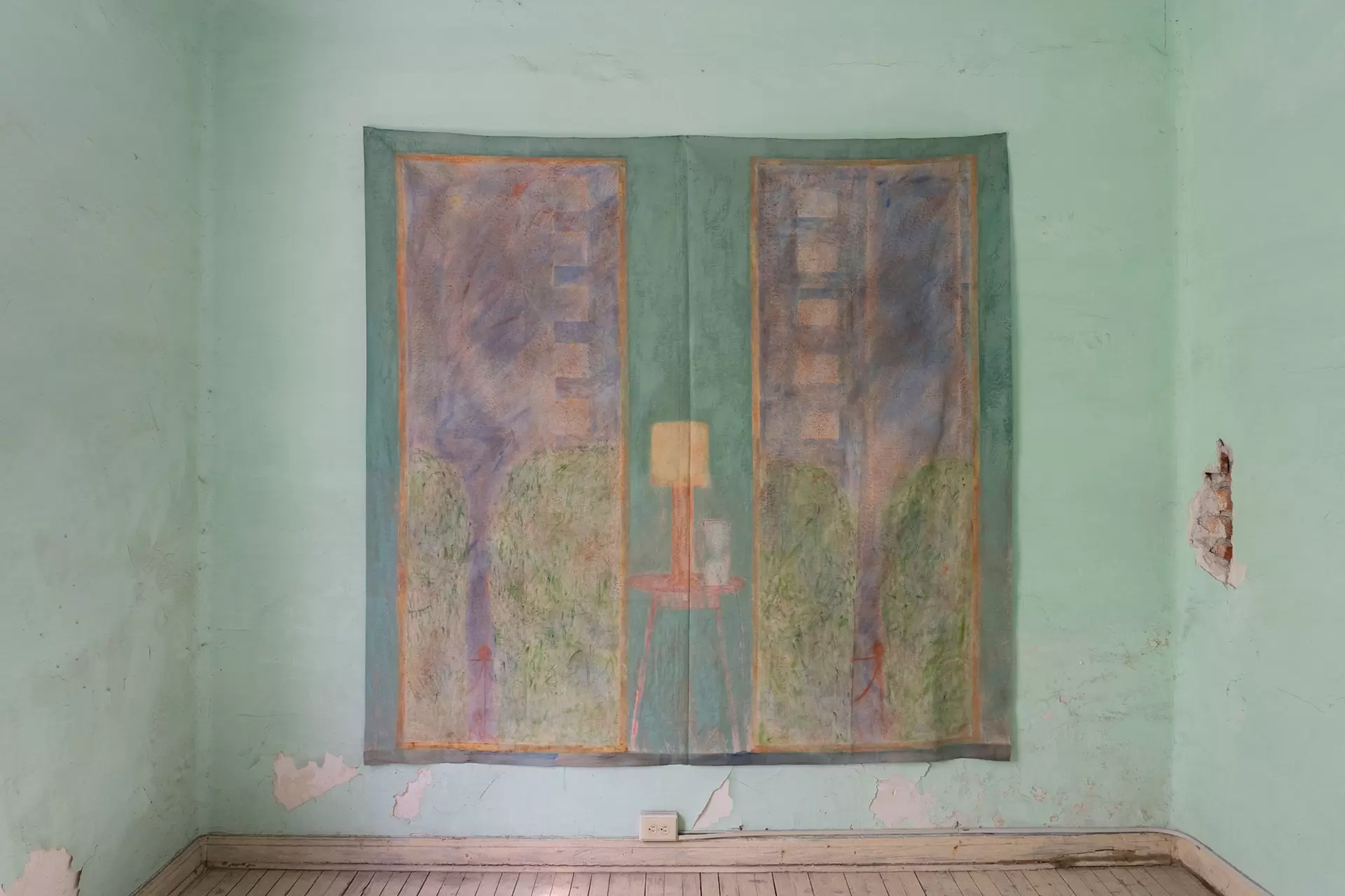 The Wall of Silence