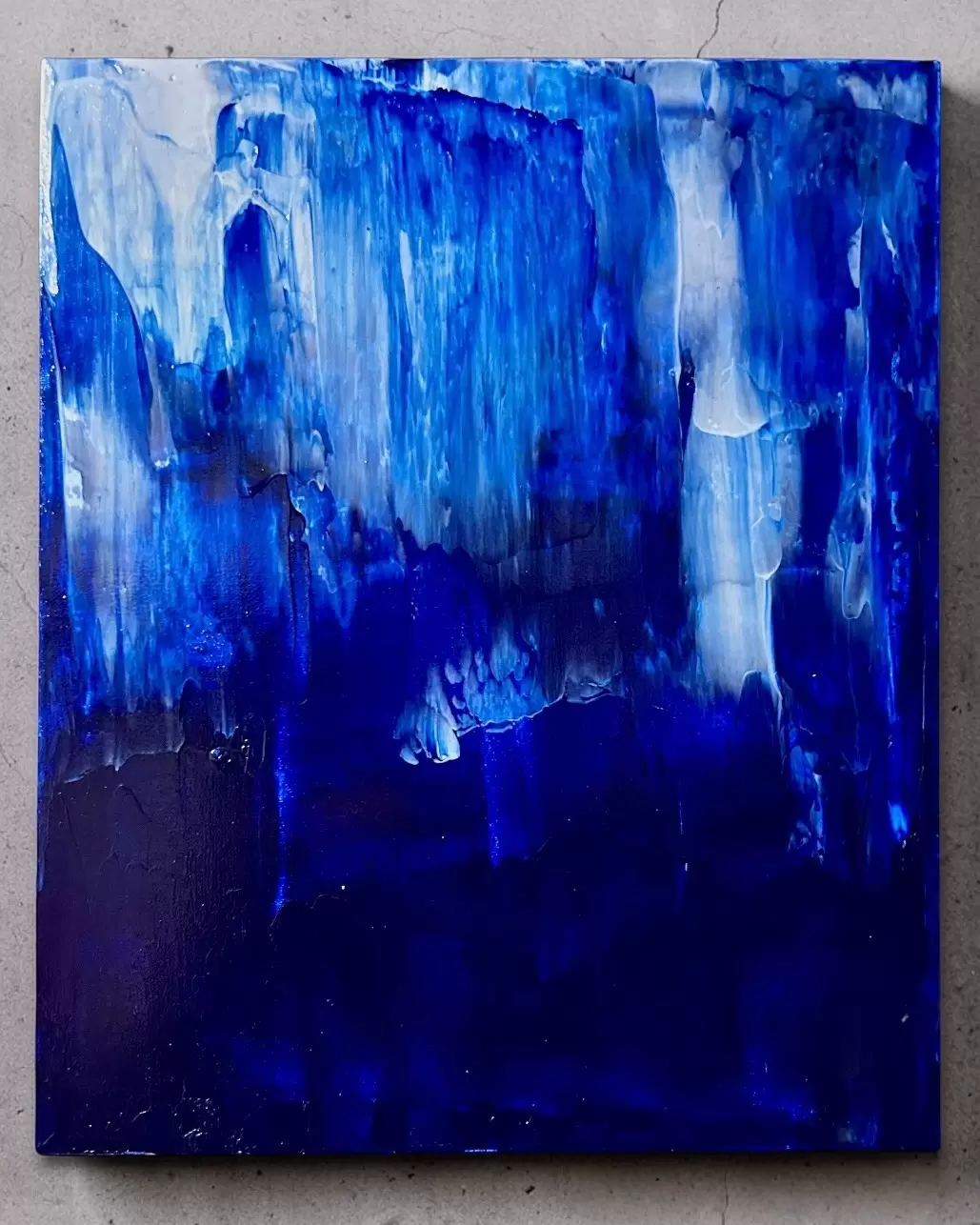 蒼のコンポジション|Blue Composition