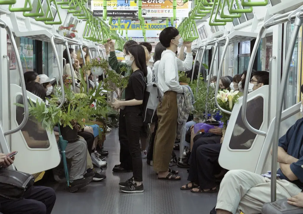 グリーン車