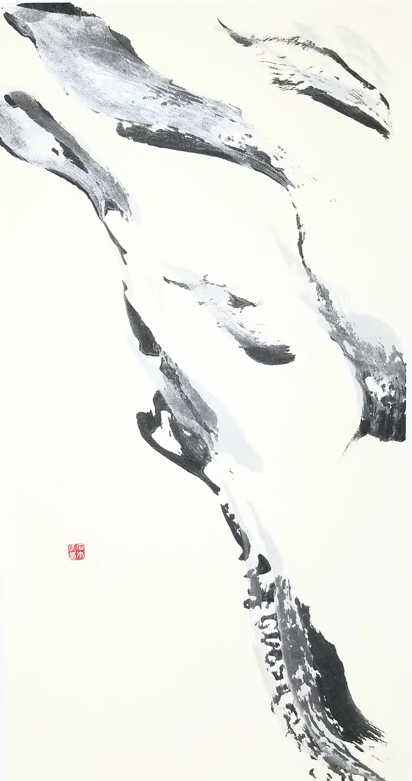 流　Flow by 石本　美帆