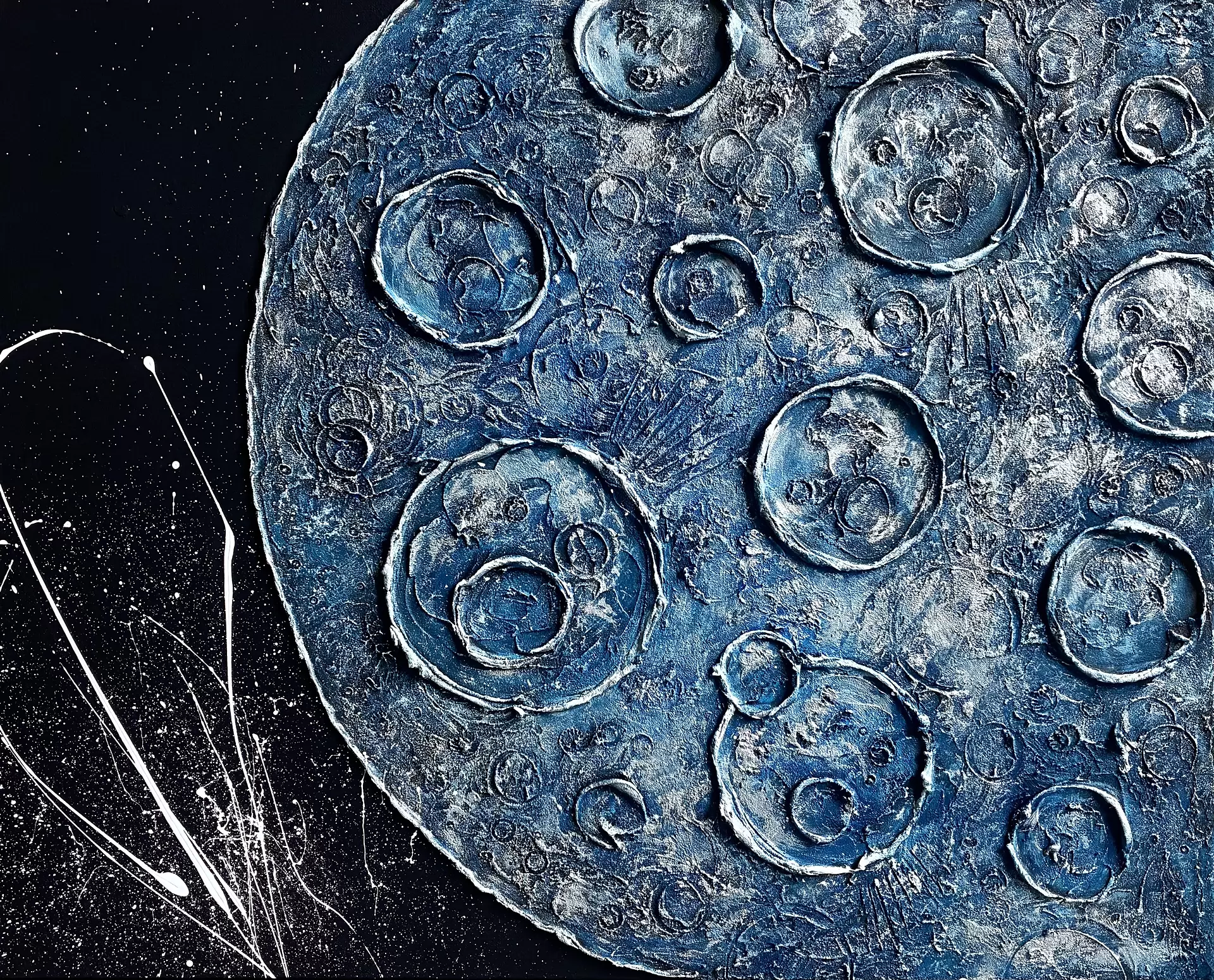 Blue moon