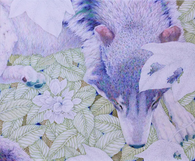 風景の花鳥風月 花 by 横山 大河 | 現代アートの販売・通販