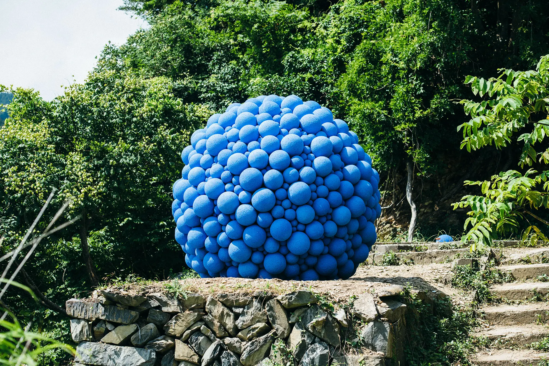 D常設2】淡（あわ） / Bubble by 久住有生 | 現代アートの販売・通販