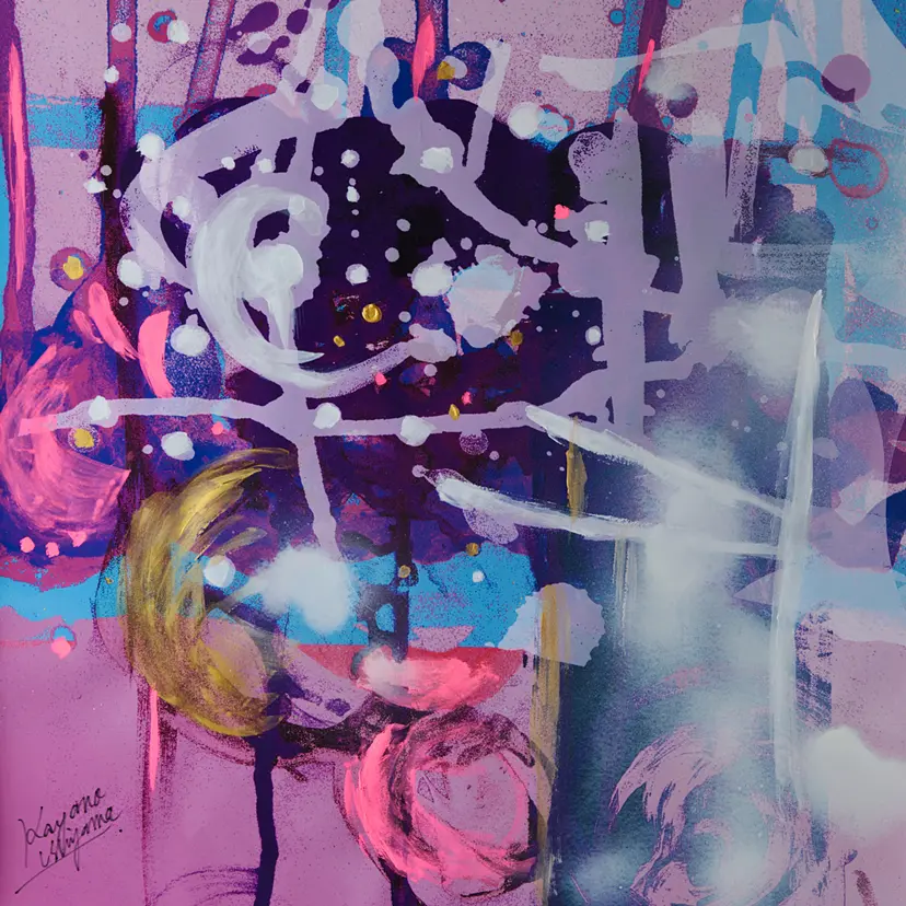 Dream Mist by KAYANO USHIYAMA