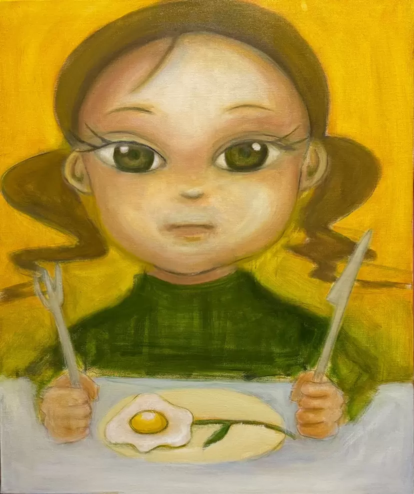 生きることは食べること by 宮下 かな子