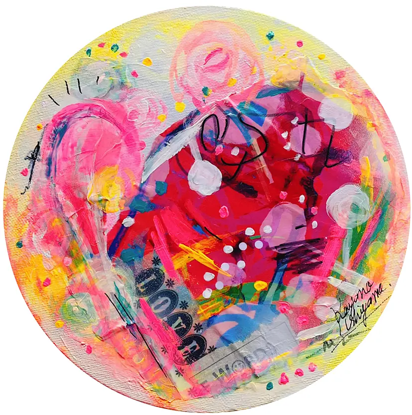 Joyful Heart by KAYANO USHIYAMA