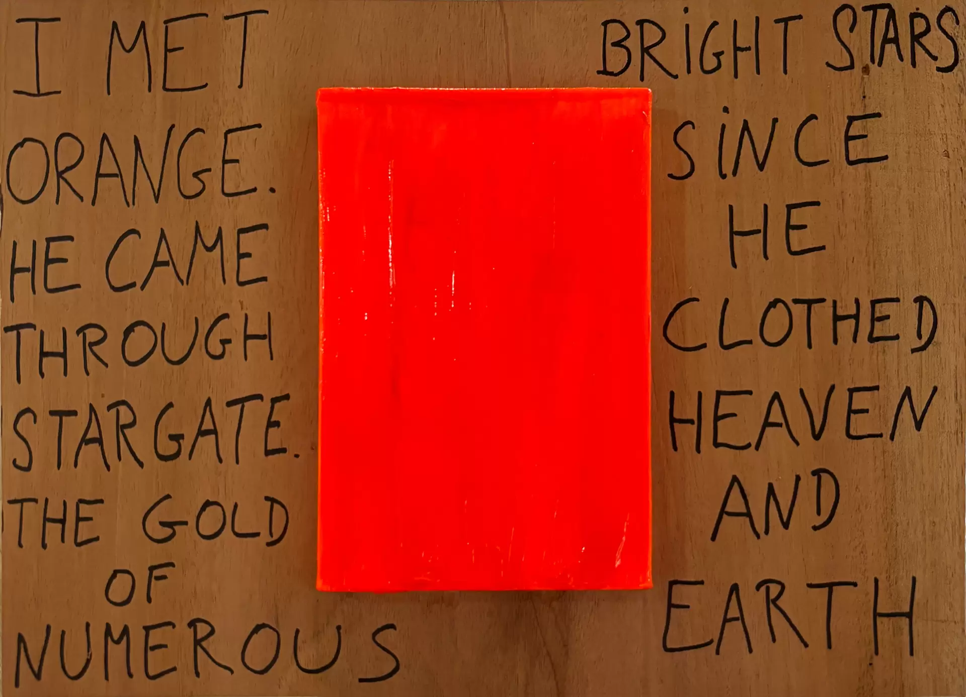 Orange 
