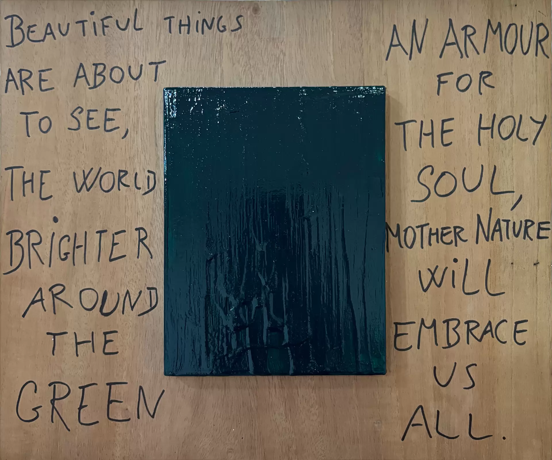 The Holy Soul 