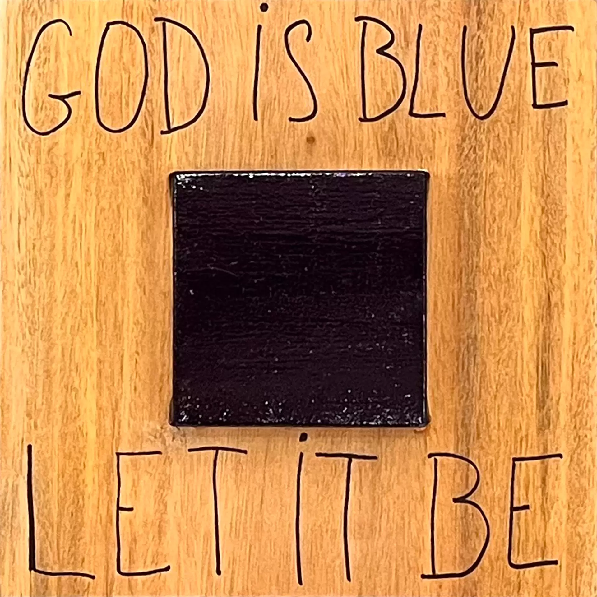 God