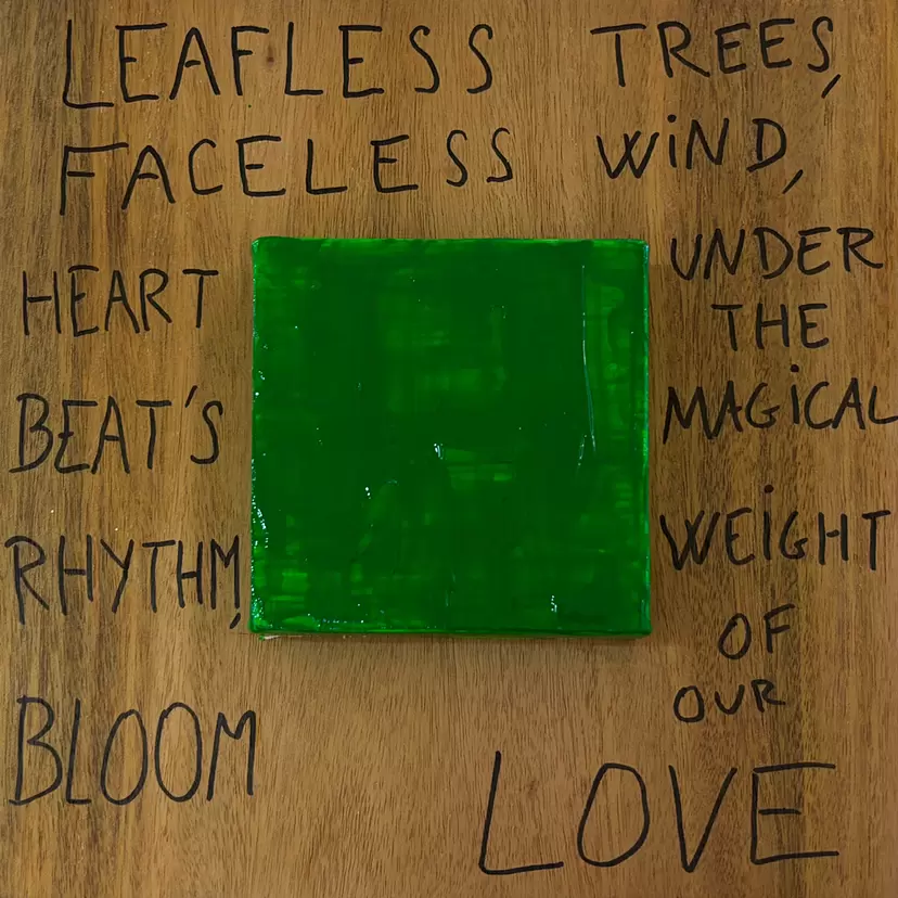 Leafless Love  by ジョアン・プニェット・ミロ