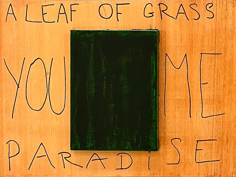 Paradise by ジョアン・プニェット・ミロ