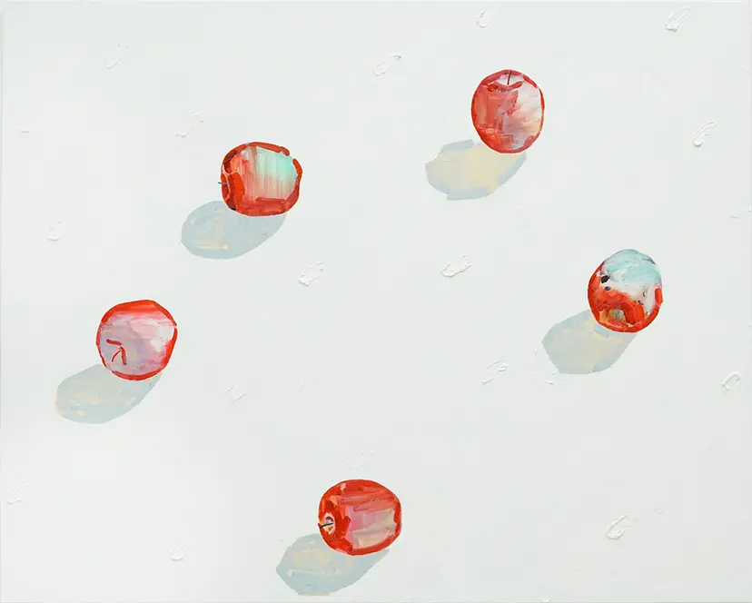 Apples by 小津 航