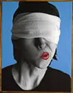 ABSTRACT FACE C-1