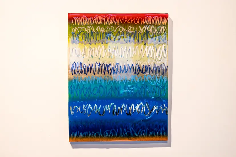 layer no.2 by Akihiro Hasegawa