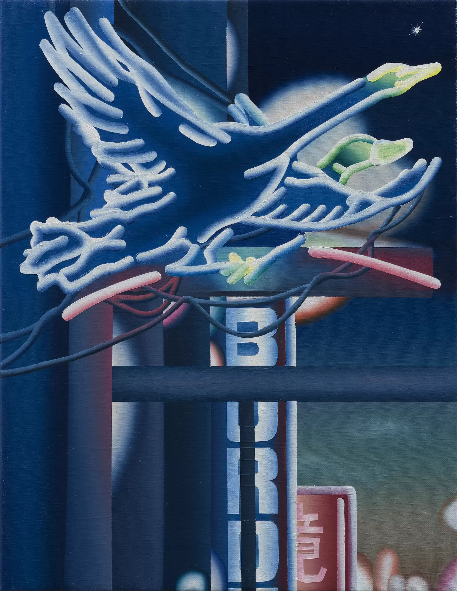 灯火 No.5