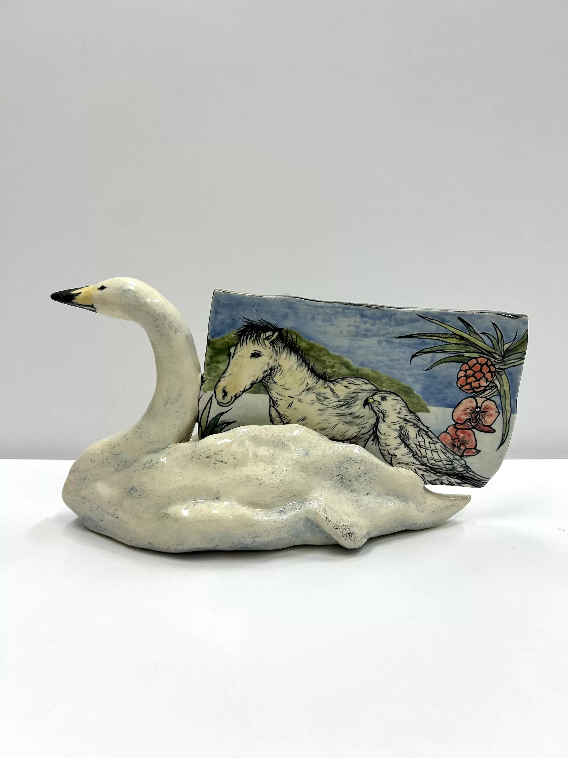 Swan Messenger