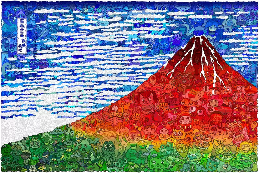 シルクスクリーンのアート作品 | 現代アートの販売・通販 | ArtSticker