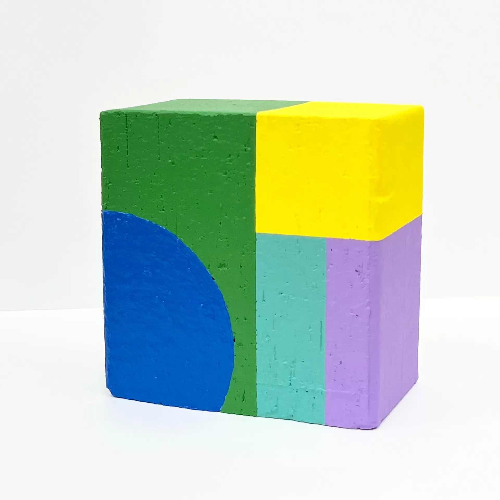 COLOR BLOCK 2026 #002