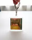 ドローイングキーホルダー《カノン》