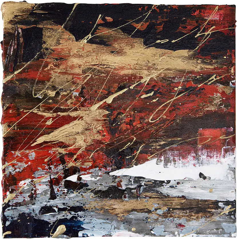 thinking about you # Red by ayaka nakamura