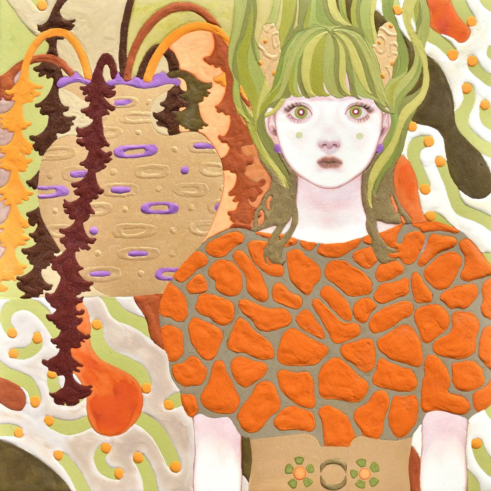 Vela cave by 永田優美 | 現代アートの販売・通販 | ArtSticker