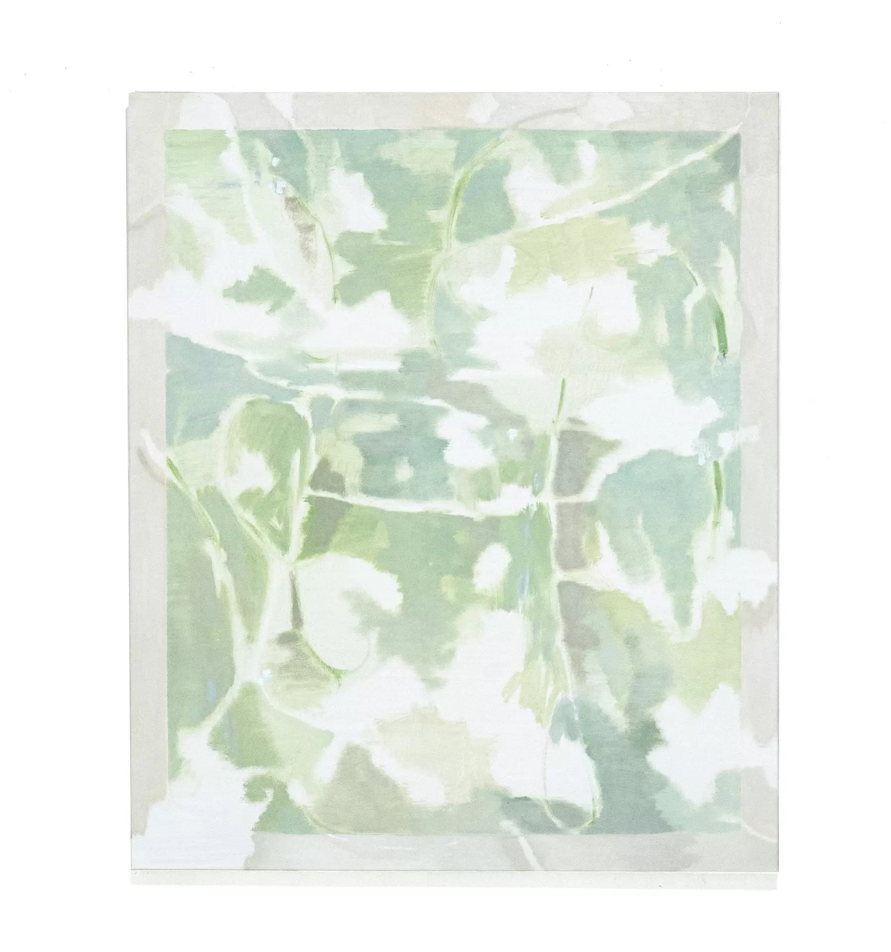 Floating Leaves II