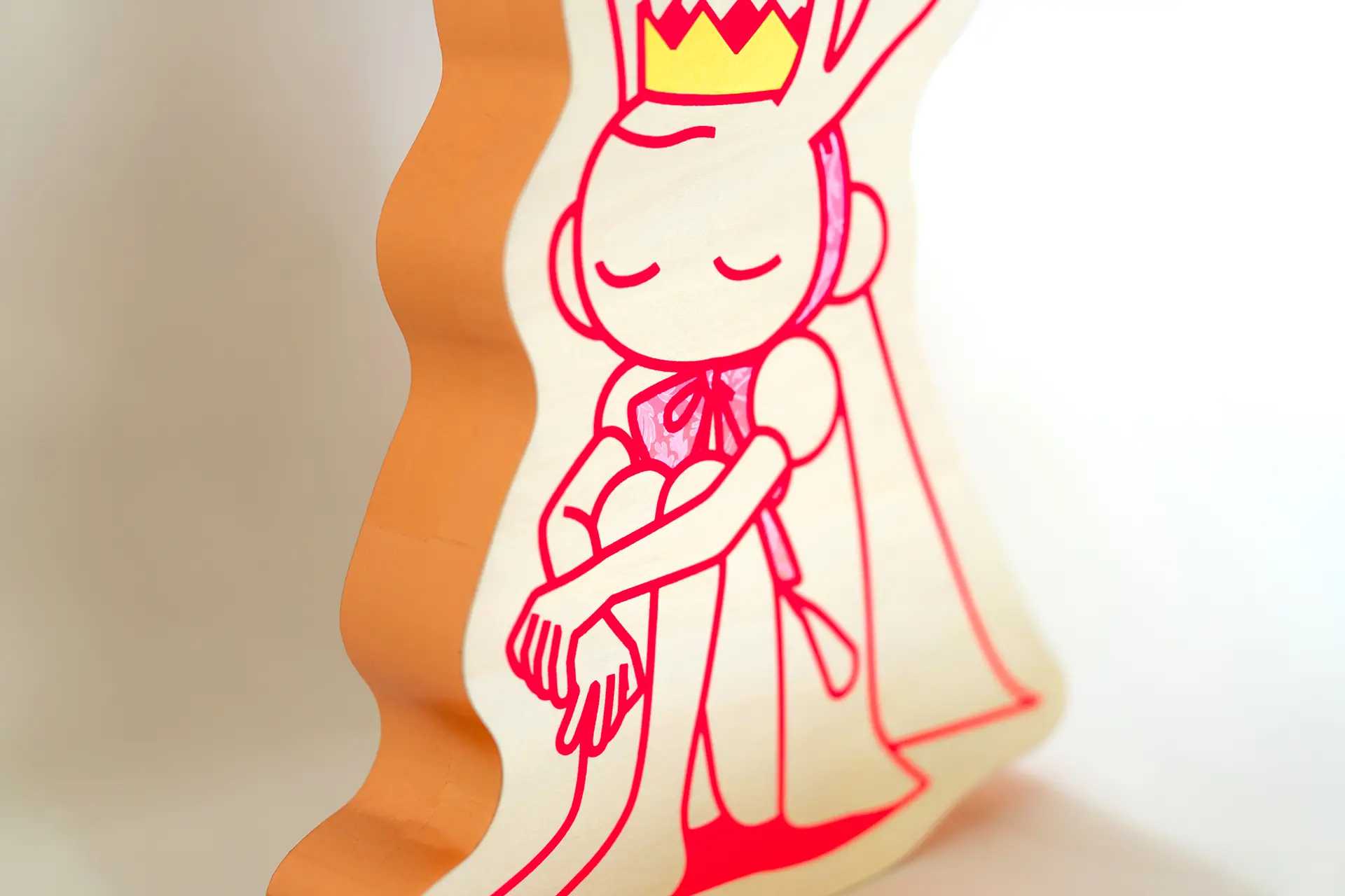 HARU-OH P×C by タカハシマホ | 現代アートの販売・通販 | ArtSticker