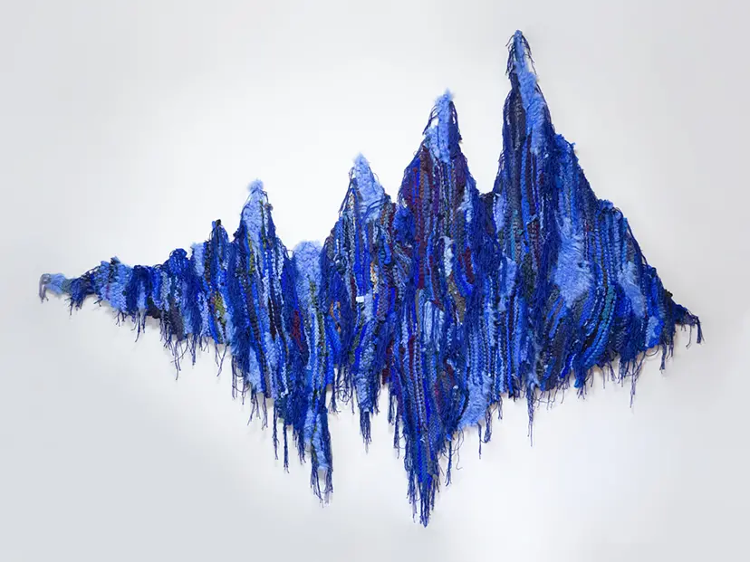 Weaving#47 by 河本蓮大朗