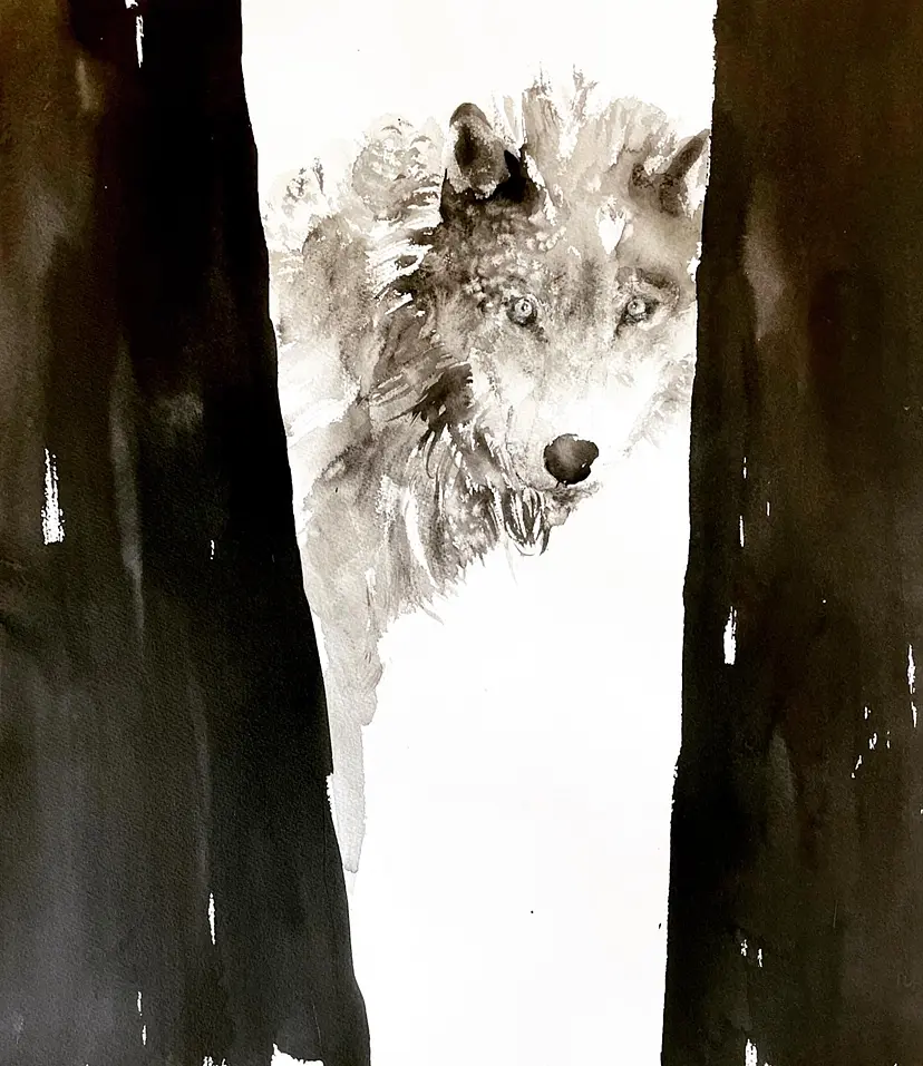 Wolf 2 by 27wtc