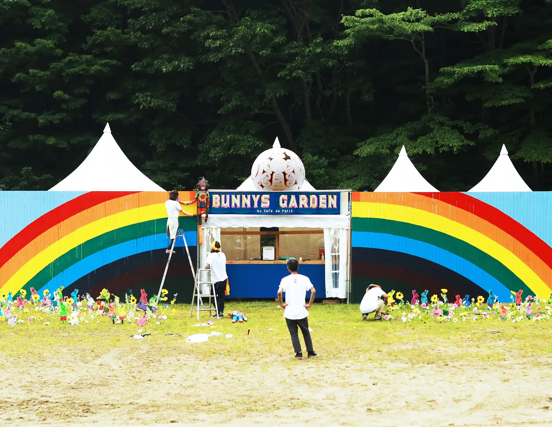 公園の子供たち 水彩画 額装済み 児童向けのペイント&発表ソフトウェア「ピクチャーキッズ