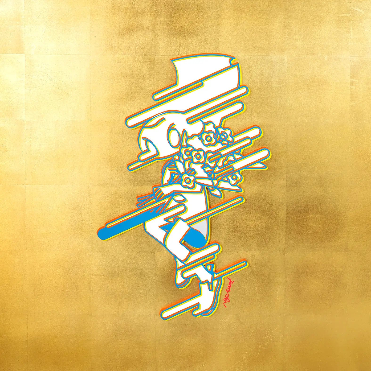 ゆれる / Blossom YOL470