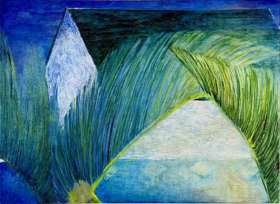 Landscape by Tomoko Arakawa | Online art store for contemporary