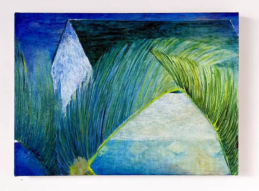 Landscape by Tomoko Arakawa | Online art store for contemporary