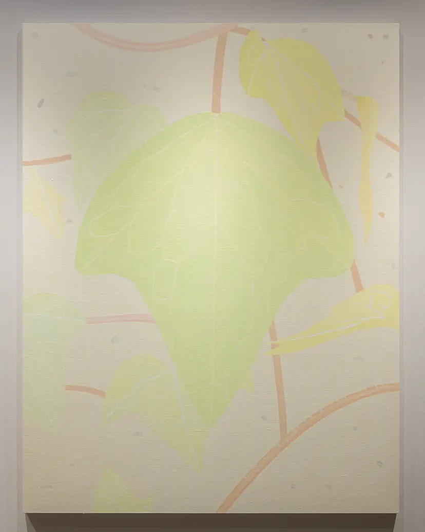地面、葉の形、量 / Ground, Leaf Shape, Volume by 澤田 光琉