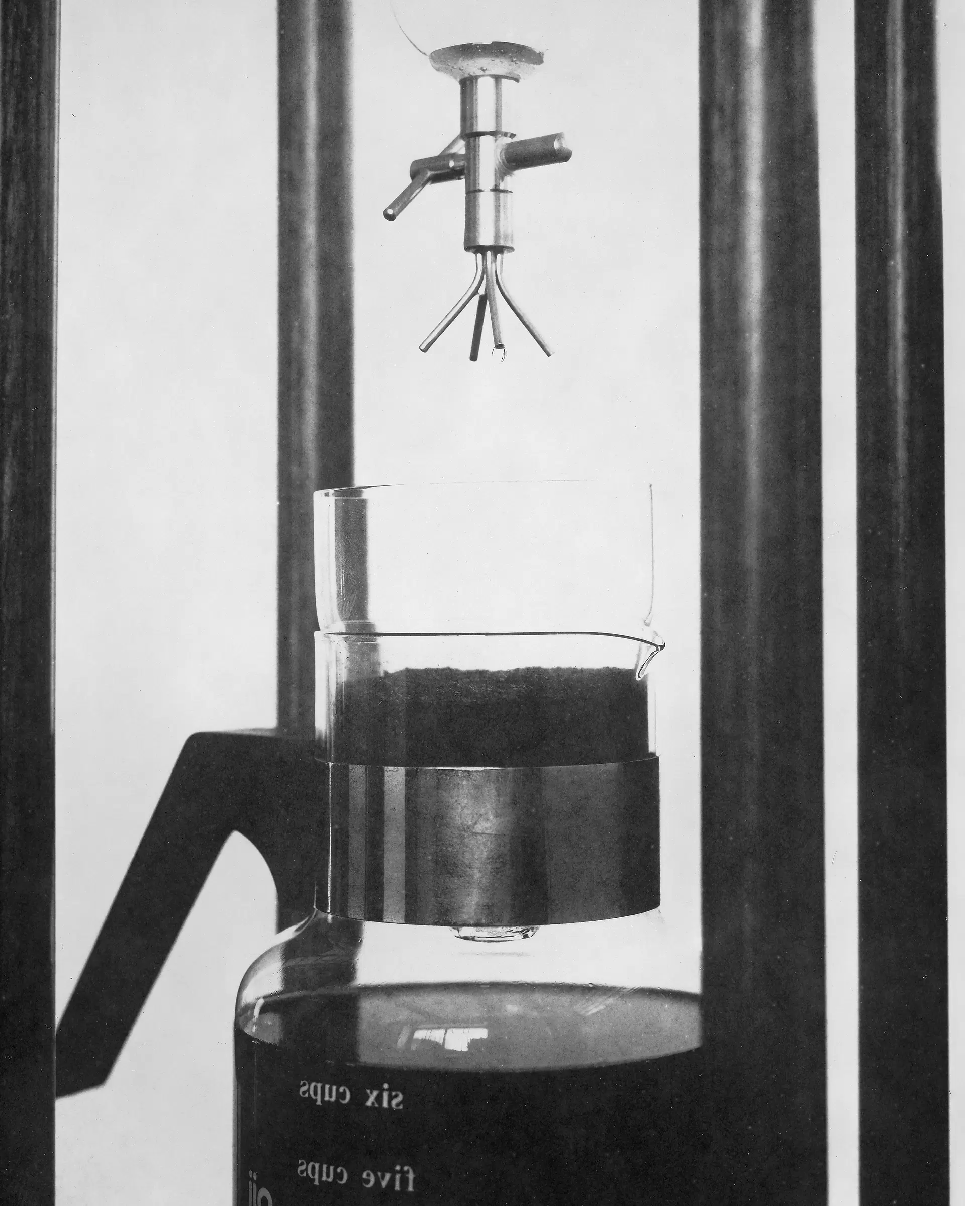 Coffee makers, Oji water dripper