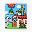 memory dinosaur series #117