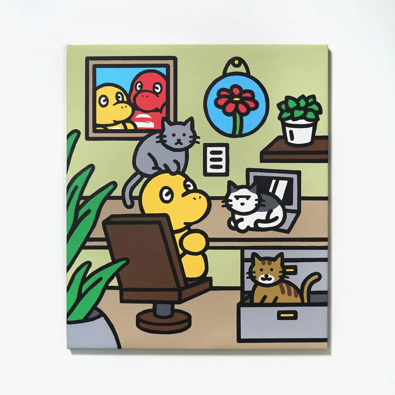 memory dinosaur series #118