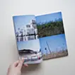 青海三丁目 地先の肖像 1（ZINE）