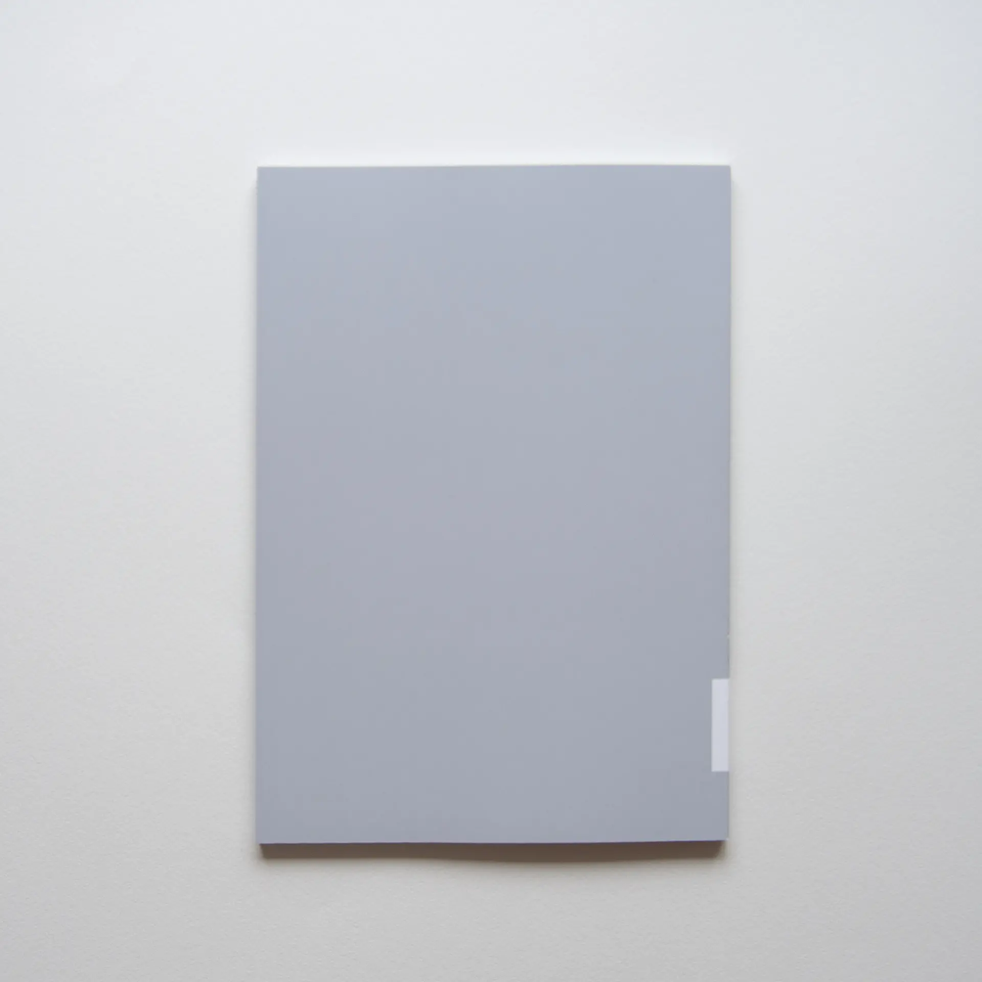 青海三丁目 地先の肖像 1（ZINE） by 2.5 architects 森藤文華＋