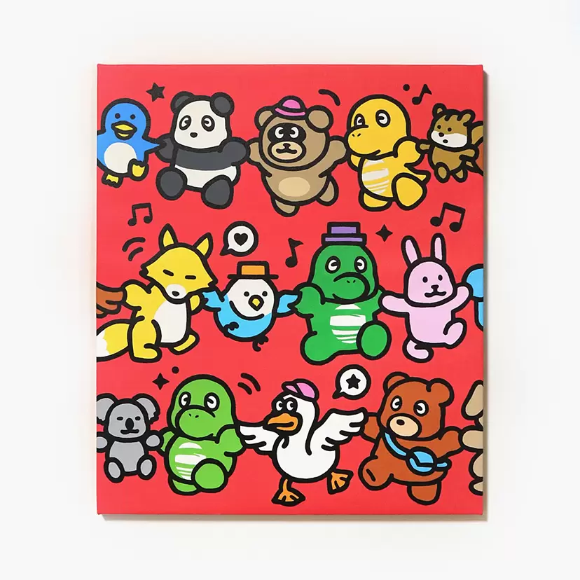 memory dinosaur series #120 by 瀬尾椋生