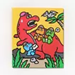 memory dinosaur series #121