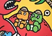memory dinosaur series #121